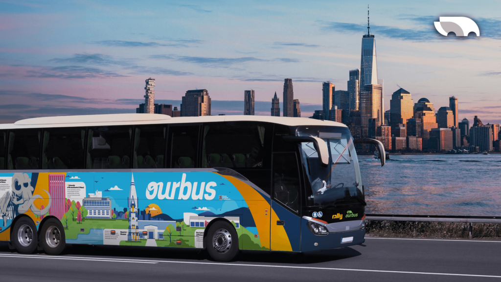 philly to nyc bus trip