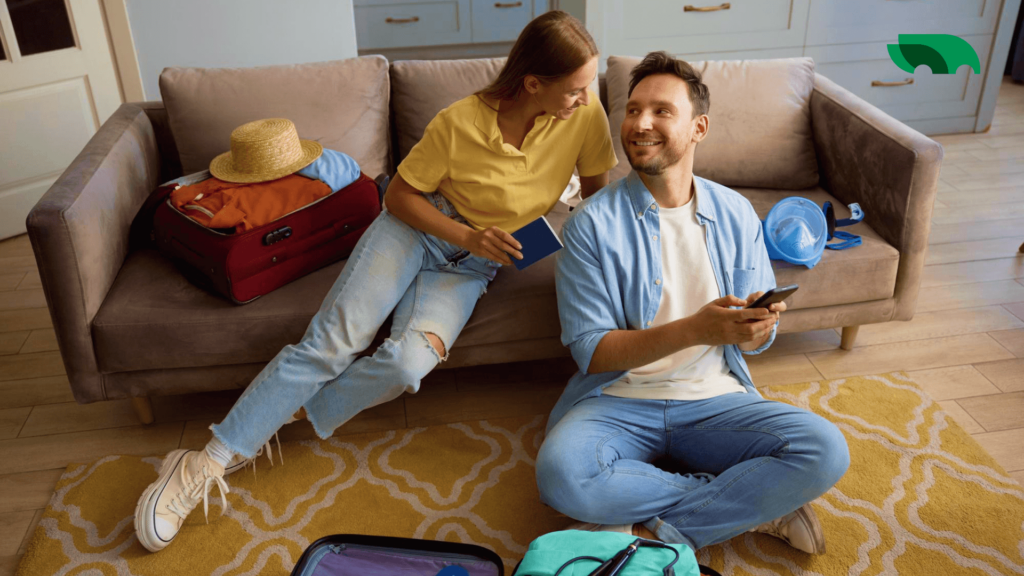 changing bus travel plans last minute