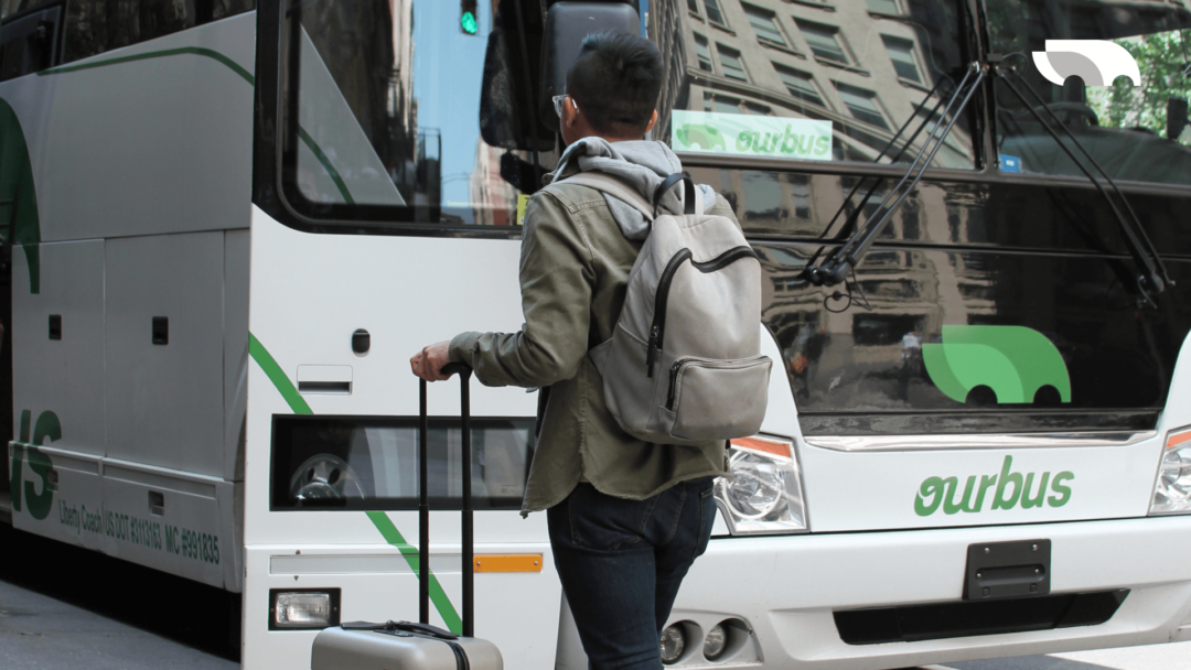 bus for college students