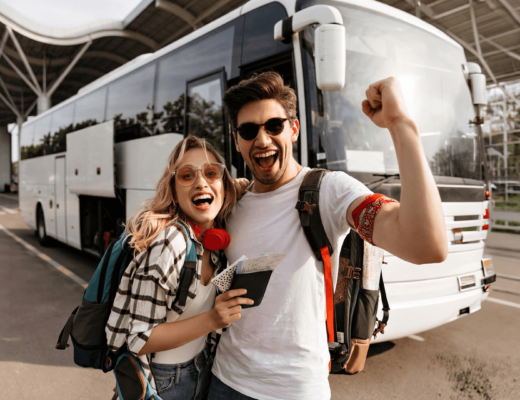 bus friendly summer trips