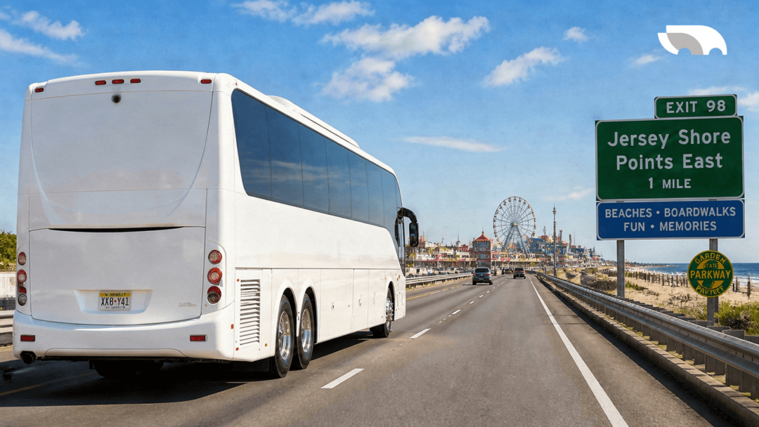bus from nyc to jersey shore