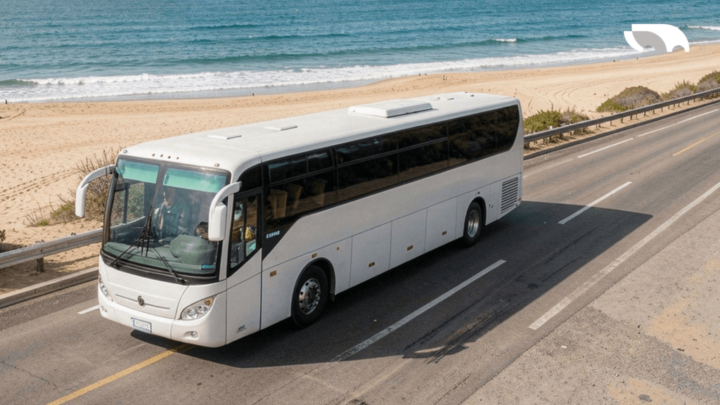 bus vs car for jersey shore travel