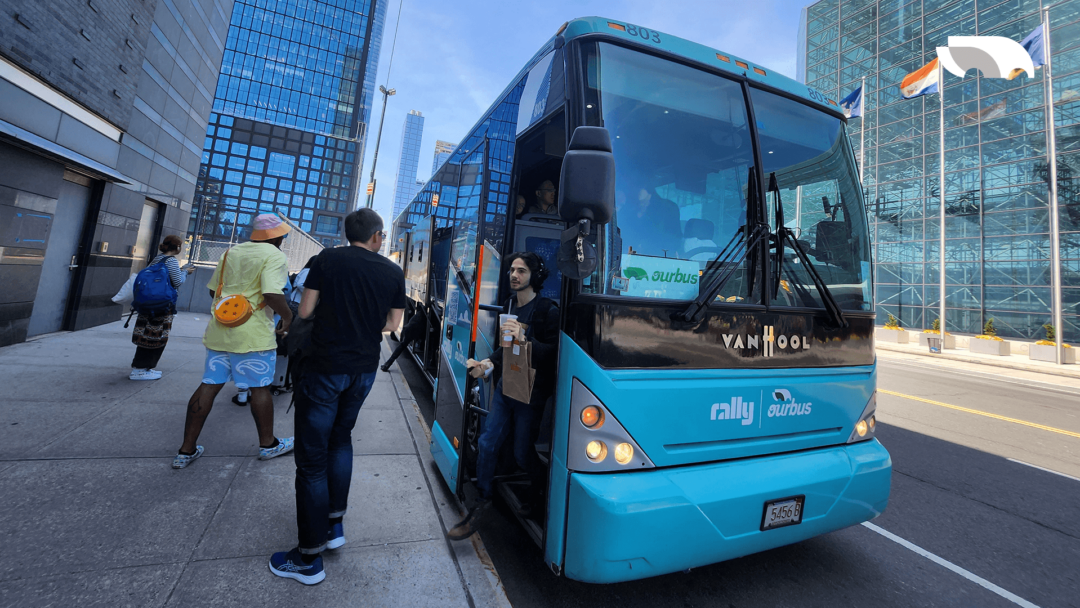 bus etiquettes