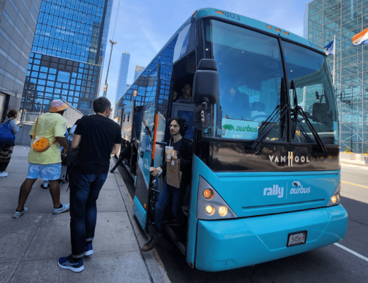 bus etiquettes