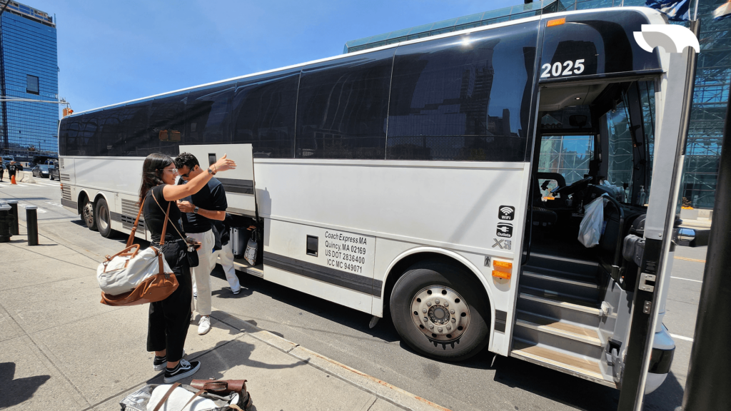bus manners