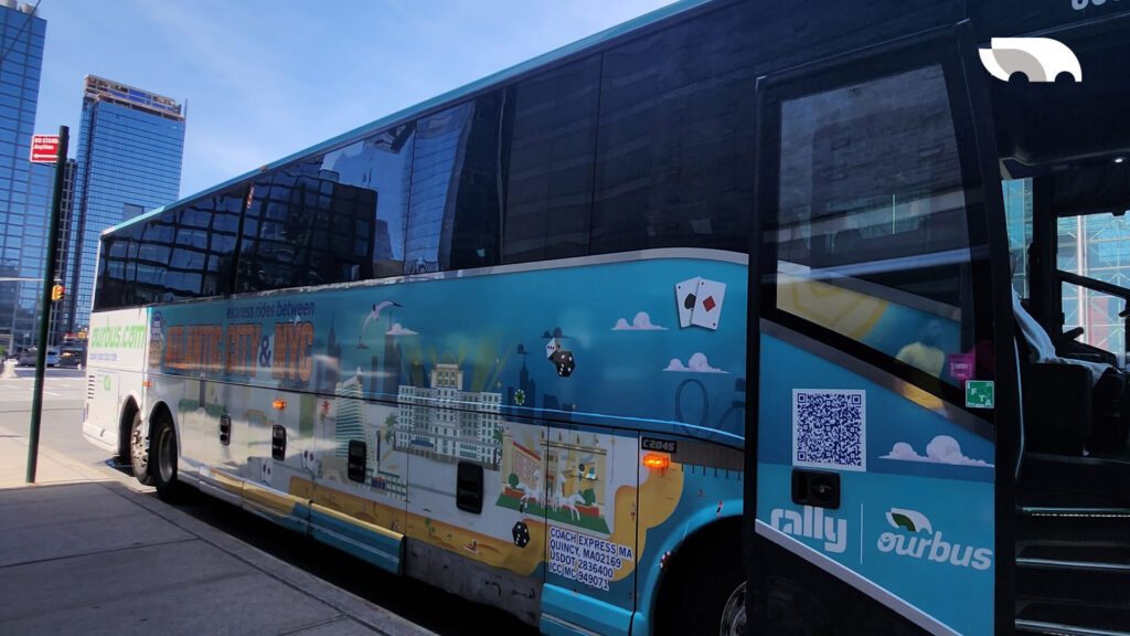 Midtown or Uptown Picking Your OurBus NYC Stop