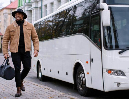 OurBus Luggage Rules What You Can and Can't Bring