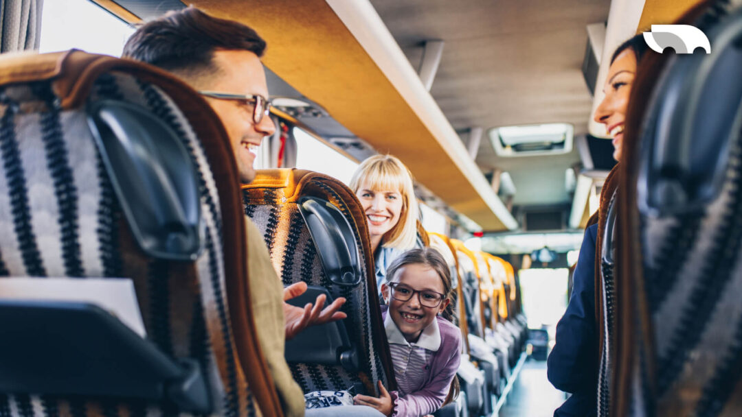 Traveling with Kids on OurBus: What Should Parents Know?