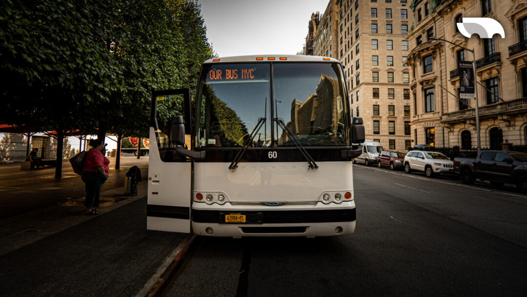 Who Runs OurBus Buses and Who Picks the Routes