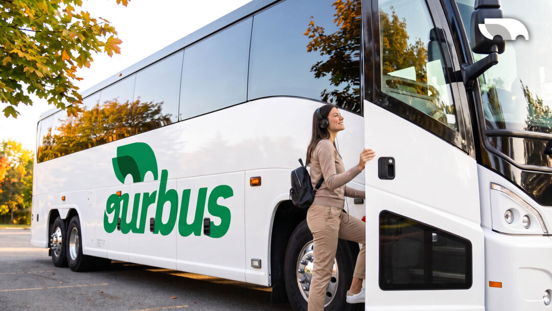 Back Bay or Port Authority Picking Your OurBus Boston Stop.
