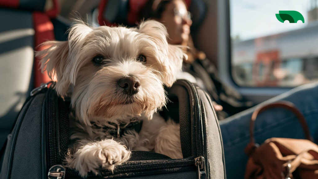 Can You Bring a Pet on OurBus What's Allowed. | Blog