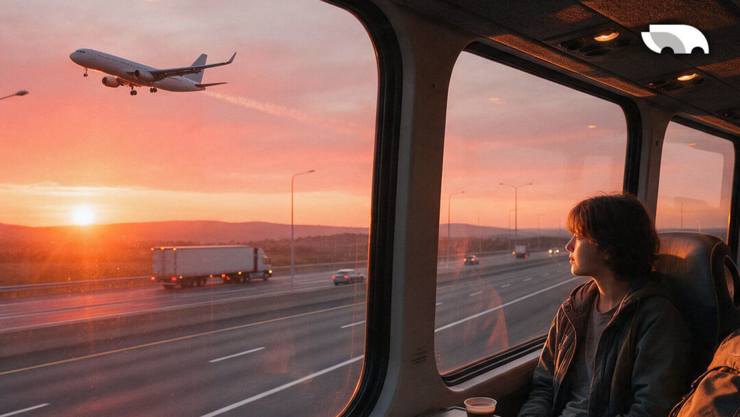 Can You Fly Cheaper by Busing to Another Airport
