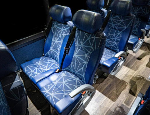 Can You Pick Your Seat on OurBus How Boarding Works