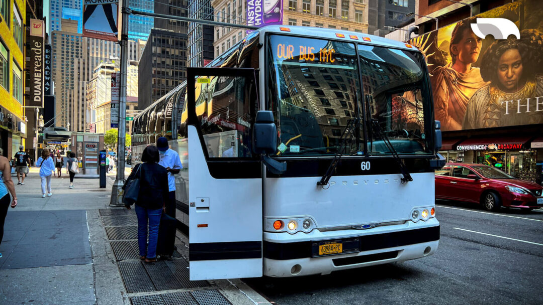 Can You See a Broadway Show and Take the Bus Home the Same Night