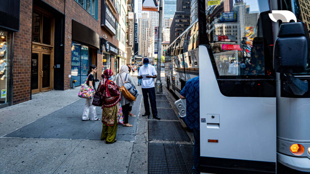 Can You See a Broadway Show and Take the Bus Home the Same Night. | Blog