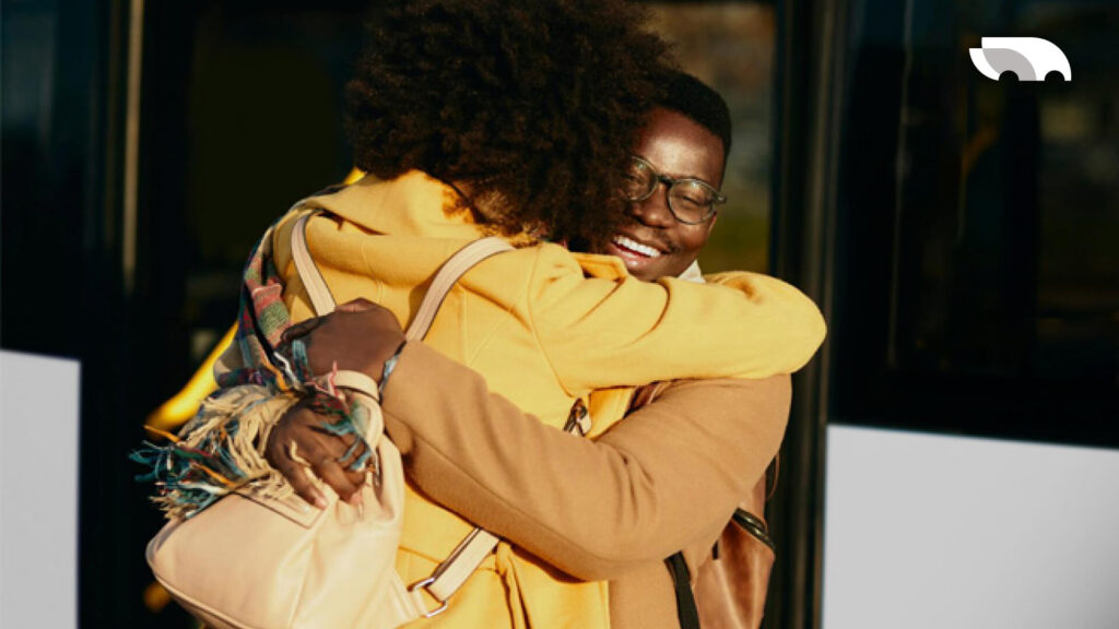 Can the Bus Make a Long-Distance Relationship Work. | Blog