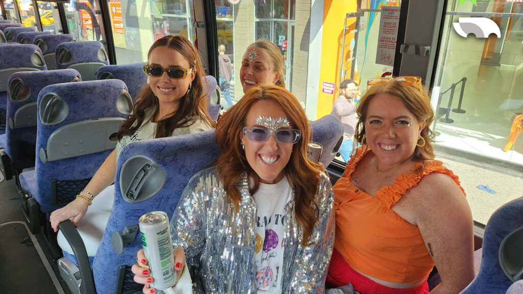 Concert Trips by Bus Is Following the Tour Worth It. | Blog