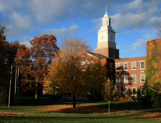 Fall College Visits by Bus Can You Tour Without a Car