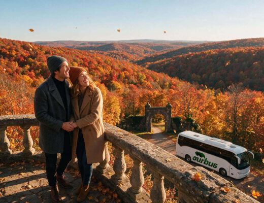 Holiday Bus Travel When Should You Book Your Trip