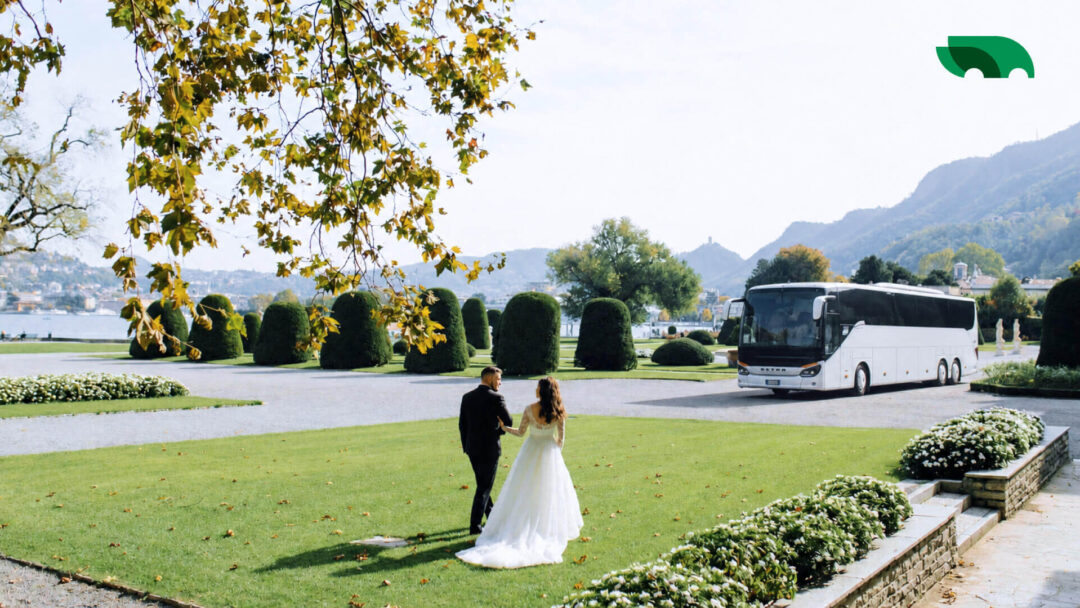 How Do You Get to an Out-of-Town Wedding Without a Car