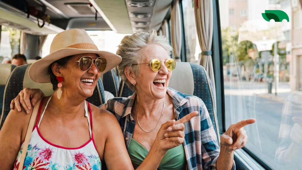 Is Bus Travel Comfortable for Seniors What to Know | Blog