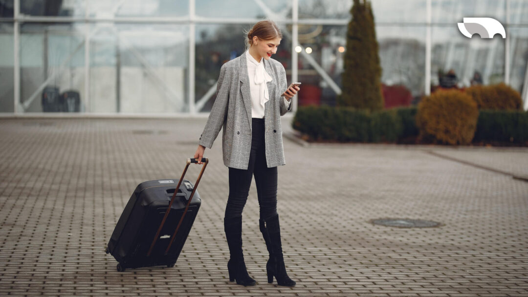 Is the Bus a Real Option for Business Travel