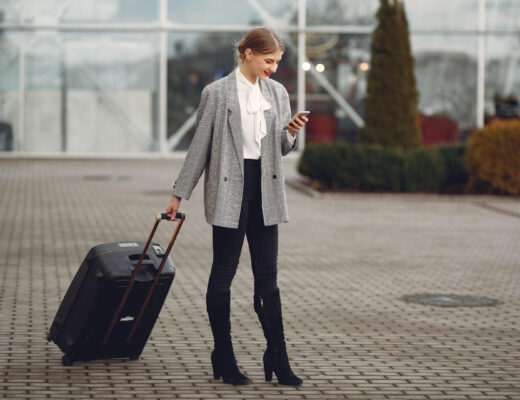 Is the Bus a Real Option for Business Travel