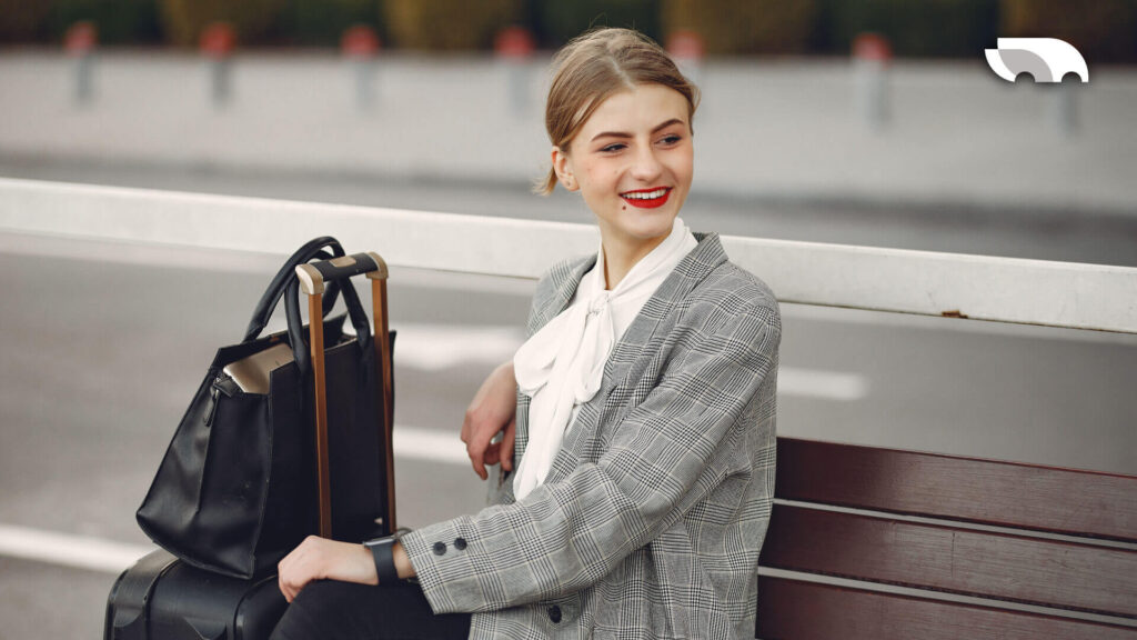 Is the Bus a Real Option for Business Travel. | Blog