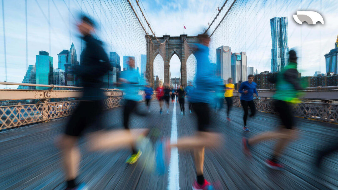 NYC Marathon Weekend by Bus How Do Spectators Plan It