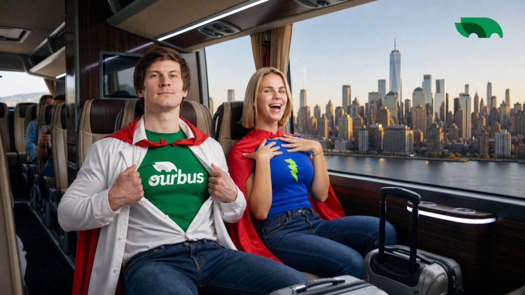 New York Comic Con by Bus How Close Is the Stop