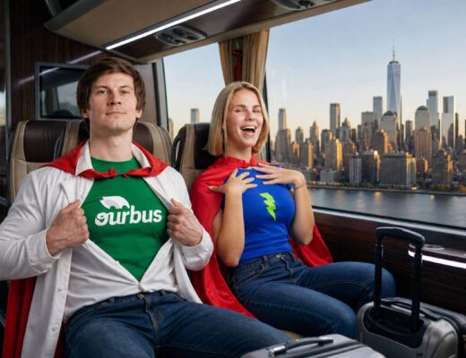 New York Comic Con by Bus How Close Is the Stop