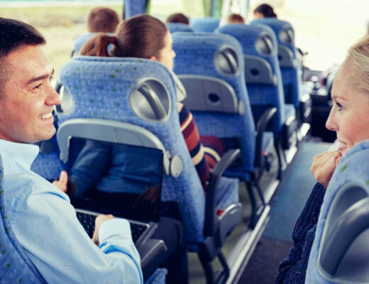 Parents Weekend by Bus How Do You Plan the Trip.