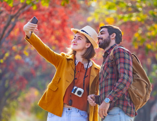 Planning an October Long Weekend by Bus Where to Go
