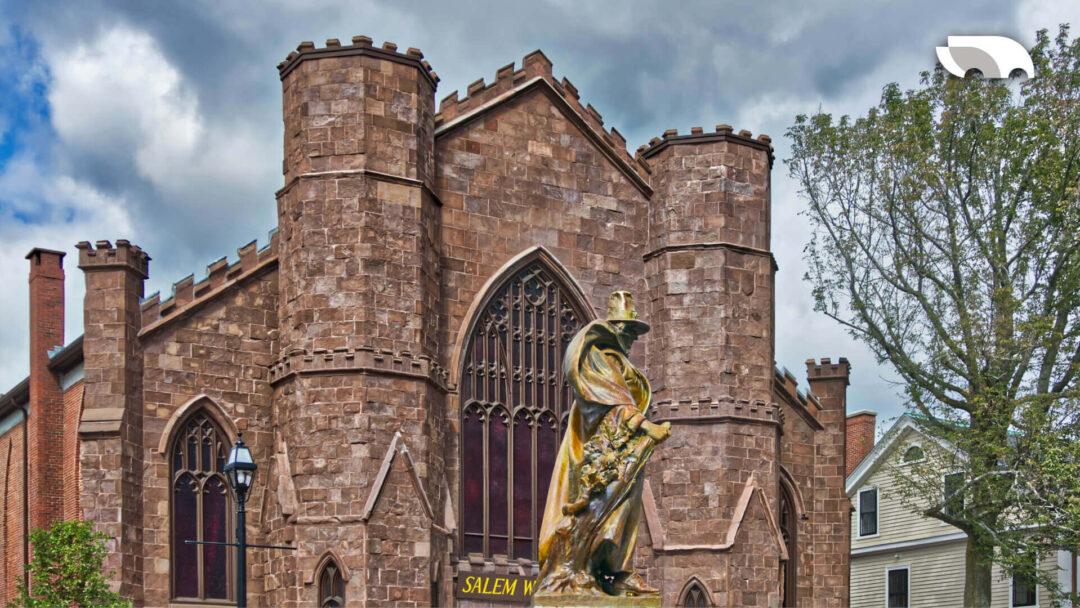 Salem in October Can You Do It by Bus from NYC
