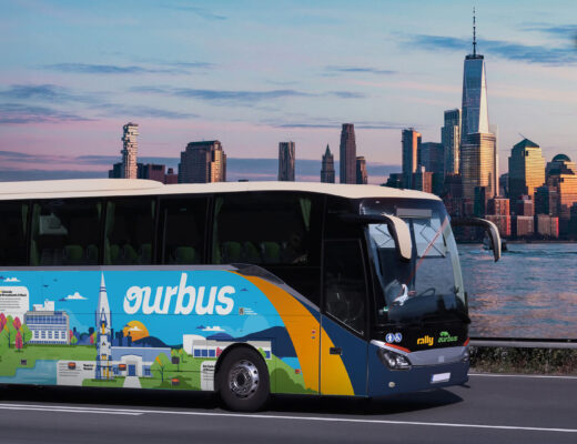 Visiting NYC by Bus How Do You Plan a Car-Free Weekend