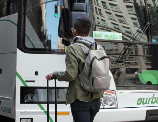What Happens If You Miss Your Bus on OurBus