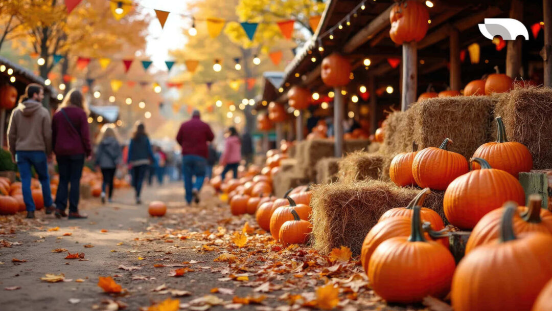 Which Fall Festivals Can You Reach by Bus from NYC