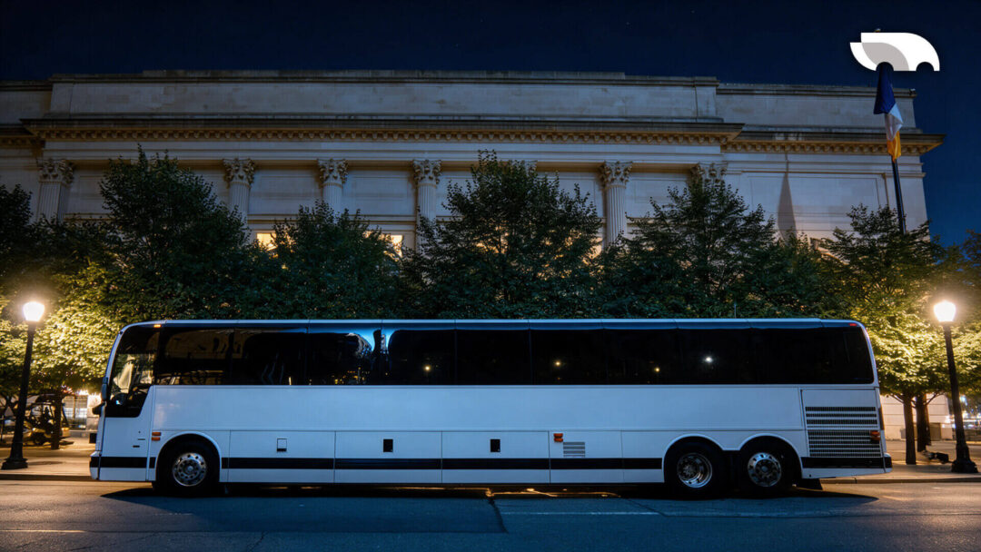 Alexandria, VA What the 7 PM Bus Is Actually For