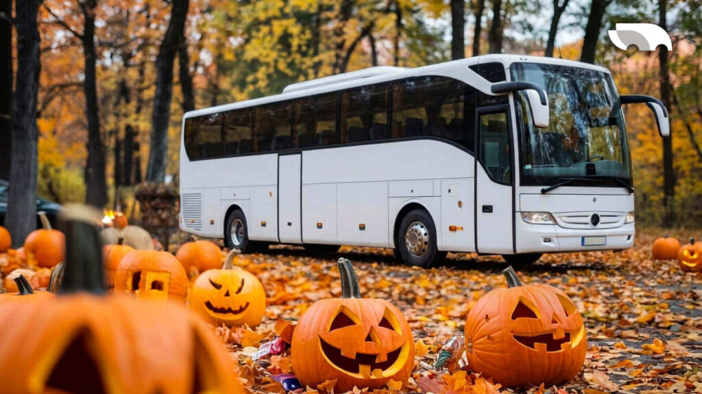 Eastern State Halloween Nights by Bus Can You Get Home. | Blog