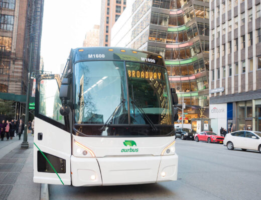 Why Is Your Bus Stop a Sidewalk Instead of a Station