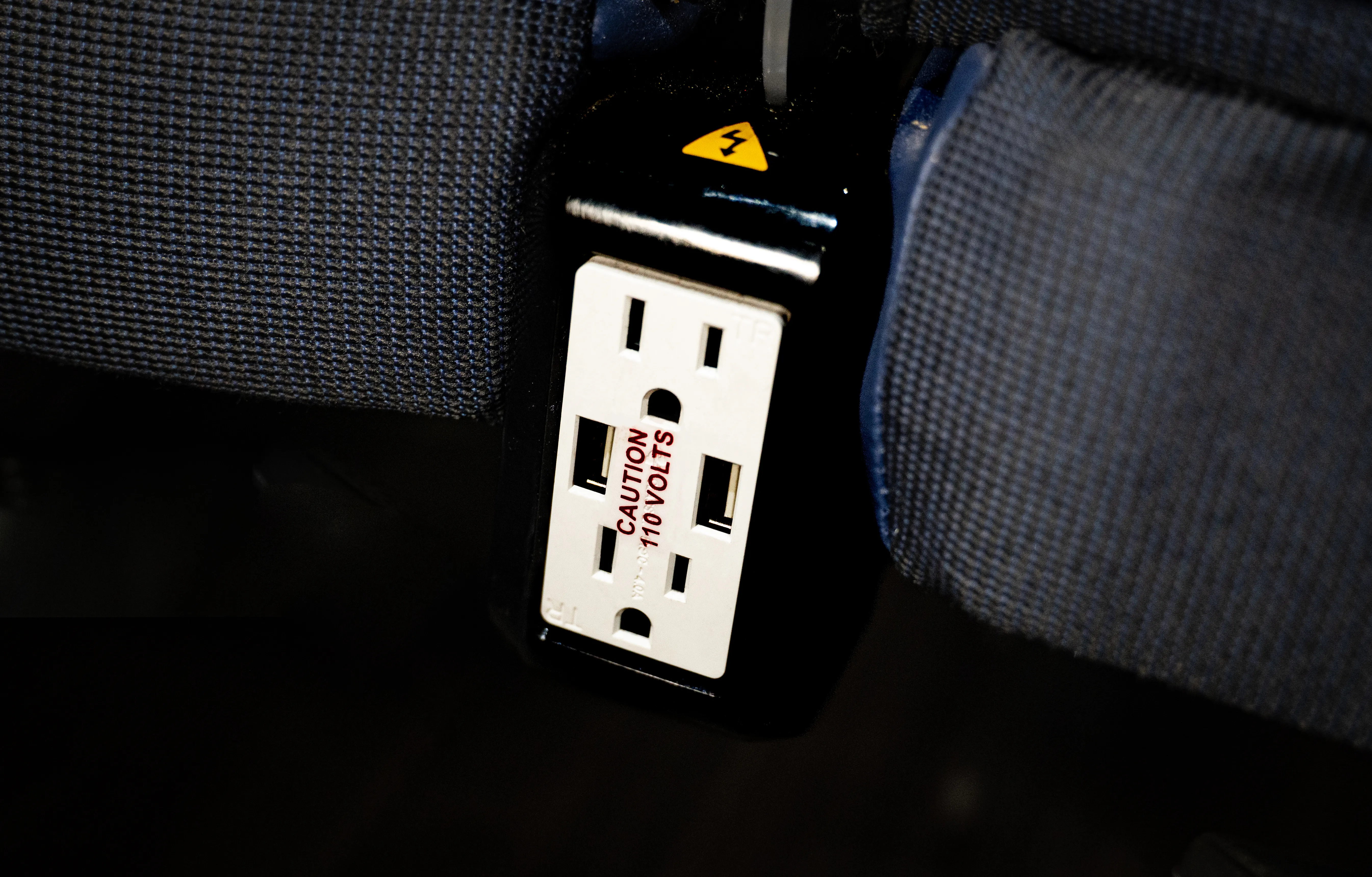 New York City to Washington DC Bus Tickets | OurBus Bus Amenities