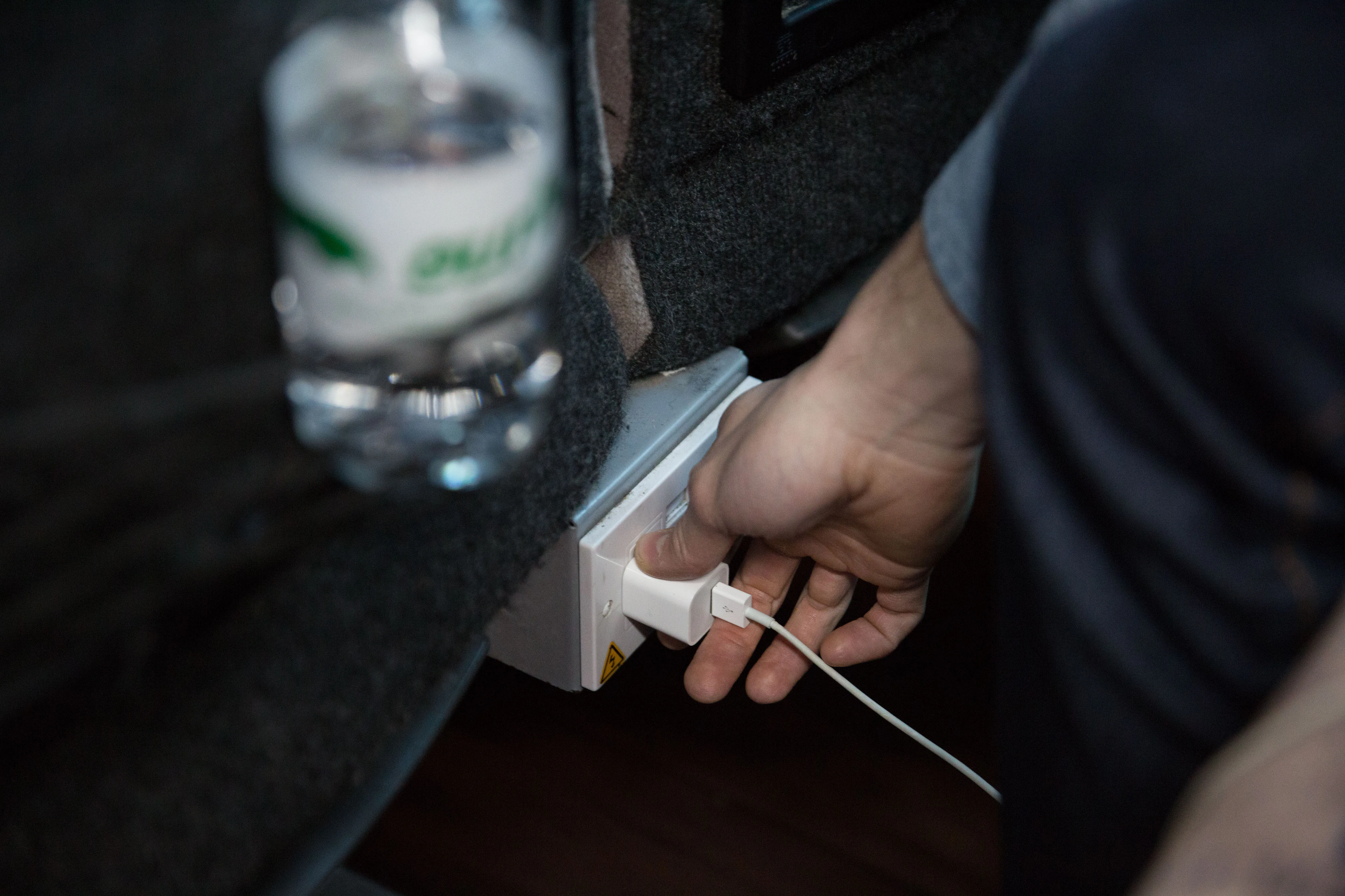 Bus from New York City NY to Ithaca NY | OurBus Amenities