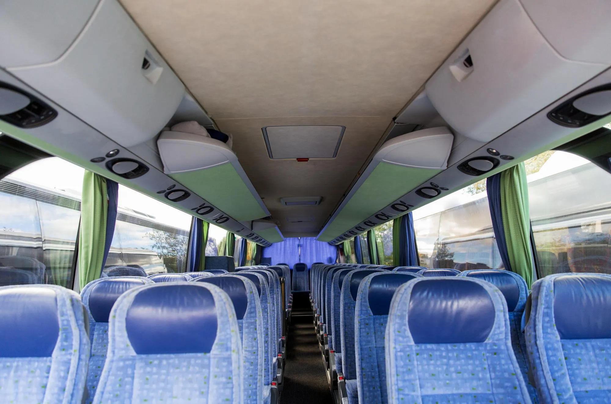Book Bus Tickets from New York to Washington DC | OurBus Bus Seats