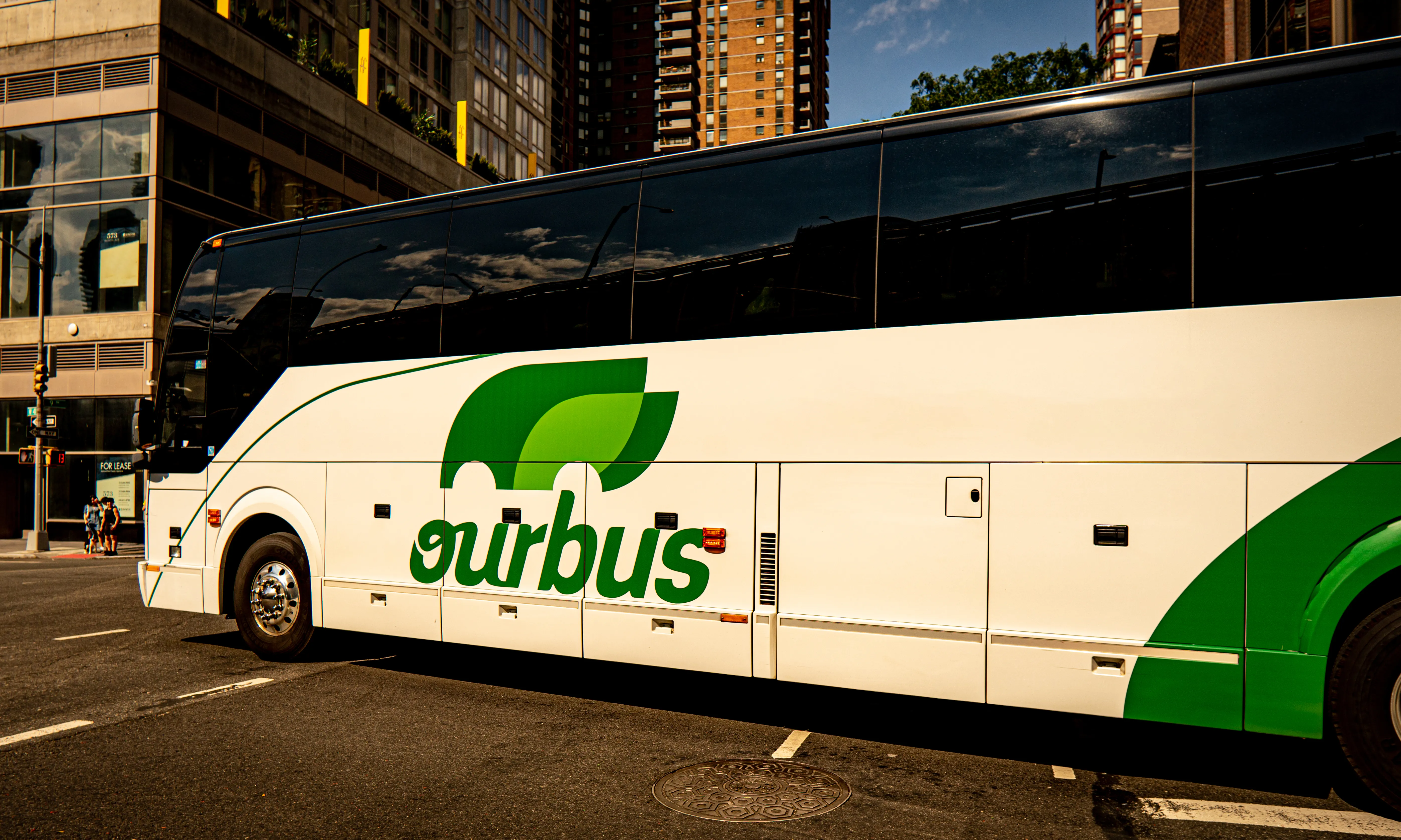 Bus from New York to Ithaca | OurBus Bus