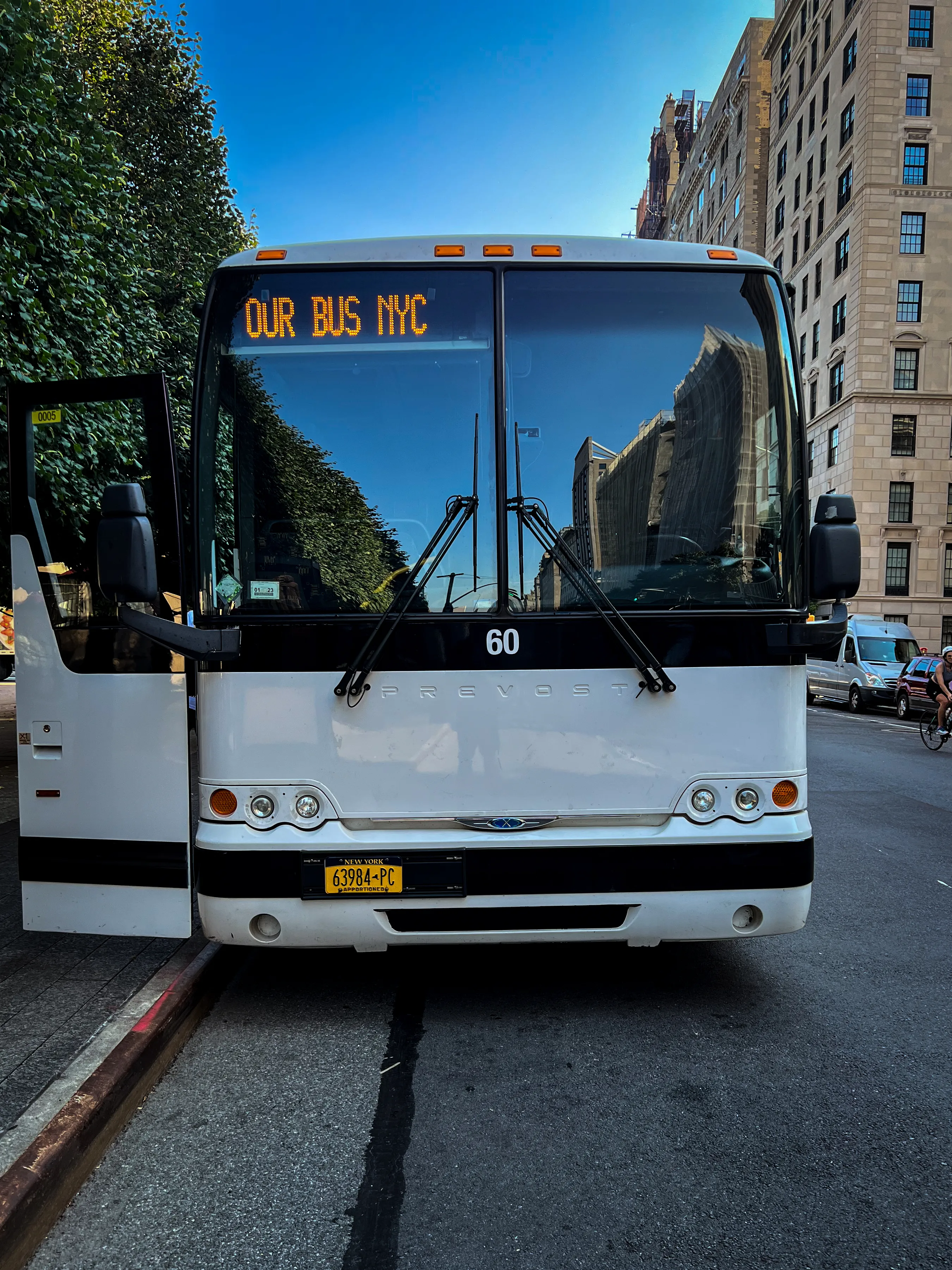 Book Bus Tickets from NYC to Buffalo NY | OurBus Bus