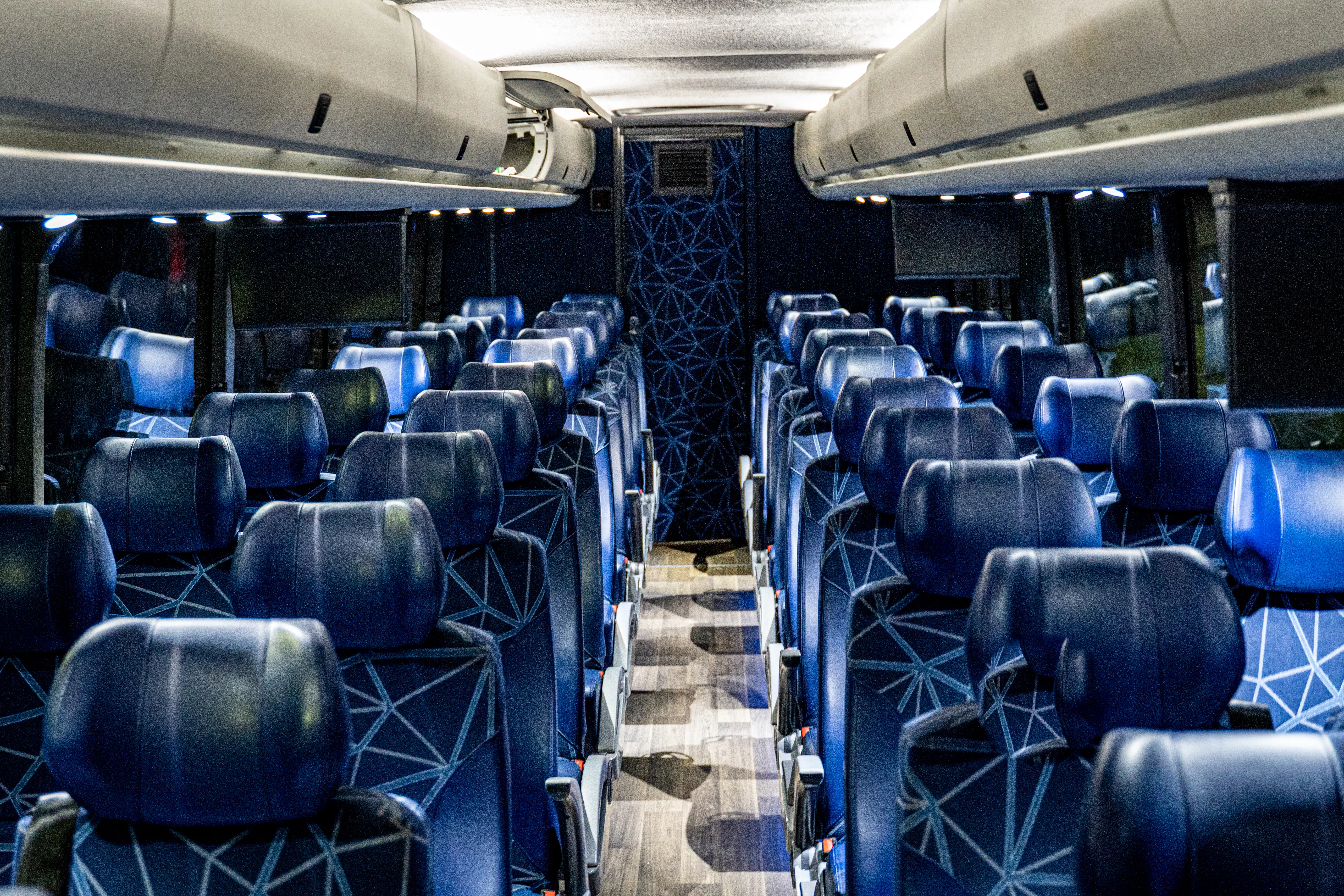 Book Bus Tickets from NYC to Ithaca | OurBus Bus Seats